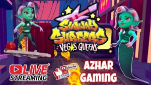 Subway Surfers Live Stream 0106 24/02-24