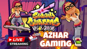 Subway Surfers Live Stream 0107 25/02-24