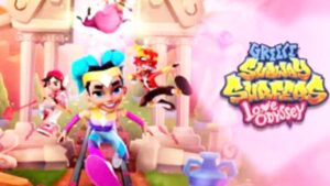 Subway Surfers - Love Odyssey  2024 - Gameplay Compilation Part 1