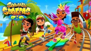 Subway Surfers - Love Odyssey 2024 - Gameplay Compilation Part 5