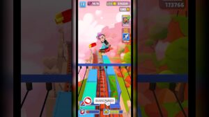Subway Surfers Love Odyssey: Lunar New Year Magic in Greece 2024 #shortsfeed