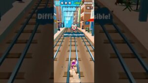 Subway Surfers Mystery Hundles #short