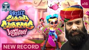Subway Surfers New Record #gaming #headshothunter #viral #trending