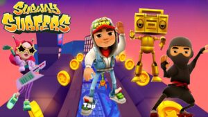 Subway Surfers New Update 2024 | Running Game