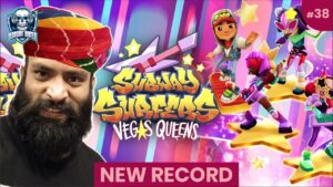 Subway Surfers New Update #gaming #headshothunter #viral #trending