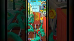 Subway Surfers No Floor Challenge: Thrilling Run in Greece Love Odyssey!