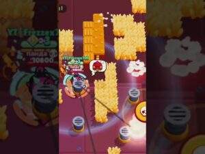 Subway Surfers в Nulls Brawl. От лица базз. #subwaysurfers #рек #рекомендации  #nullsbrawl