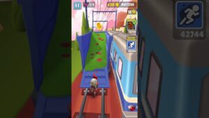 Subway Surfers Part: 26