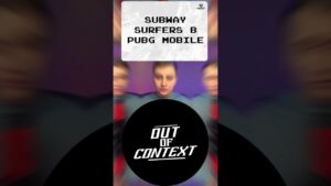 🕹️Subway Surfers в Pubg Mobile #pubgm #pubgmobile #pubg