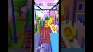 💕 Subway Surfers 💕 RAVAN RAJ 🔥🔥🔥#gamecity #mrpsycho #short