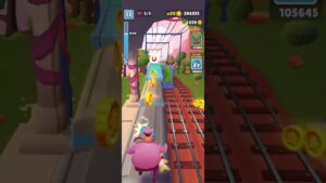 Subway Surfers Season Challenge : Azura #3