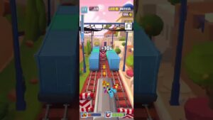 Subway Surfers Season Challenge : Azura #6