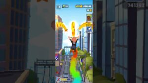 Subway Surfers - Shenzhen - Callum - Shorts