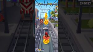 Subway Surfers - Shenzhen - Lucy - Gothic - Shorts