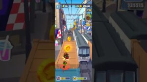 Subway Surfers Shenzhen Lucy Steam - Short - Audelinagg