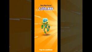 Subway Surfers Shorts #120