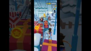 Subway Surfers Shorts #46