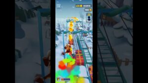 Subway Surfers Shorts #51