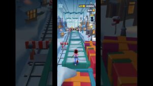 Subway Surfers Shorts #52