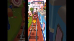 Subway Surfers Shorts #65