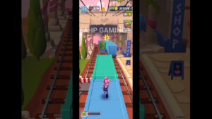 Subway Surfers Shorts #67
