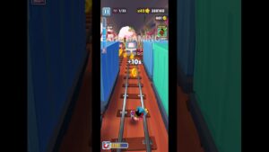 Subway Surfers Shorts #75