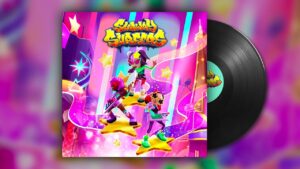 Subway Surfers Soundtrack | Higher (Karaoke Version)