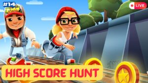 Subway Surfers | Subway Surfers New Update | Subway Surfers High Score #14