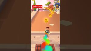 Subway Surfers The End #public #templerun #trendingshorts #subwaysurfers #ytshorts #shortvideo