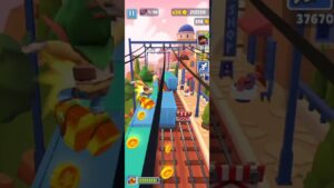 Subway Surfers Train 163