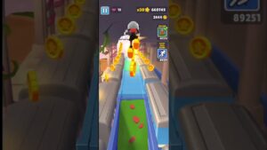 Subway Surfers Train 73