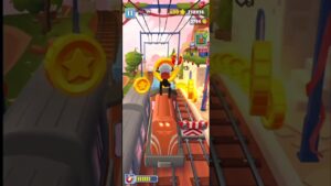 Subway Surfers Train 74