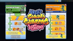 Subway Surfers Upcoming Captain Flash New Year Challenge vs Confetti Crush No Floor Challenge 2024