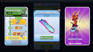 Subway Surfers Upcoming Carnival Times No Floor Challenge in Greece Love Odyssey 2024 by Time Travel