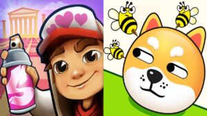 Subway Surfers Valentine's Day 2024 Greece VS Save The Dog