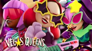 Subway Surfers Vegas Queens 2024 ✨️