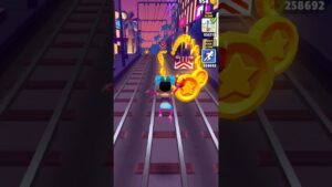 Subway Surfers Vegas Queens Azura #subwaysurfers #subwaysurfersshorts #gaming #shorts #viralshorts