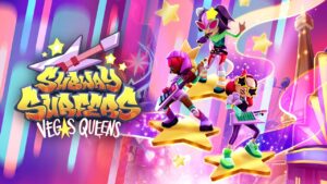 Subway Surfers World Tour Trailer | Vegas Queens