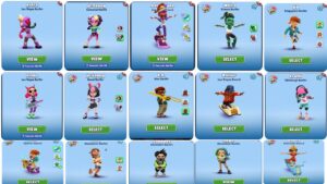 Subway Surfers World Tour Vegas Queen 2024 Subway Surfers New Update Characters Subway Surfers 2024