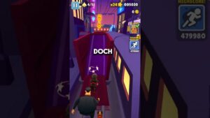 Subway Surfers aber ich darf keine Münze einsammeln ❌️💰 #fypシ゚viral #sub2me #goviral #youtuber