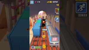 Subway Surfers aber ich darf nur 3 Münzen einsammeln 3️⃣💰 #fypシ゚viral #sub2me #goviral #foryou #cool