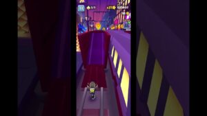 Subway Surfers aber ohne ducken! #shorts