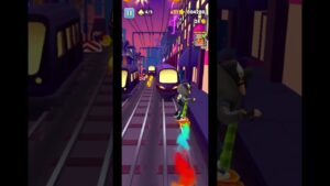 Subway Surfers aber ohne springen! #shorts