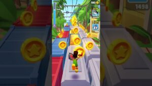 Subway Surfers #android #gameplay #subwaysurfers