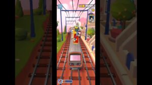 Subway Surfers #firstplay