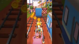 Subway Surfers game play 🎮 | Funny 🤣 video |#shorts #trending #viral