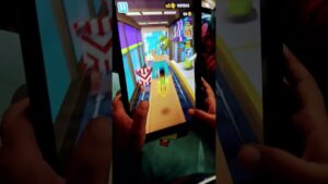 Subway Surfers #games #shorts