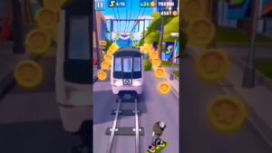 Subway Surfers | lulosch #shorts #subwaysurfers #viral #viralvideo