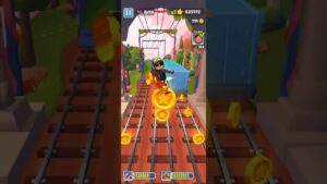 Subway Surfers review gaming by realmed gaming #gaming #gameplay #shorts