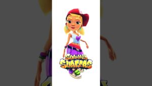 ! Subway Surfers! #shorts